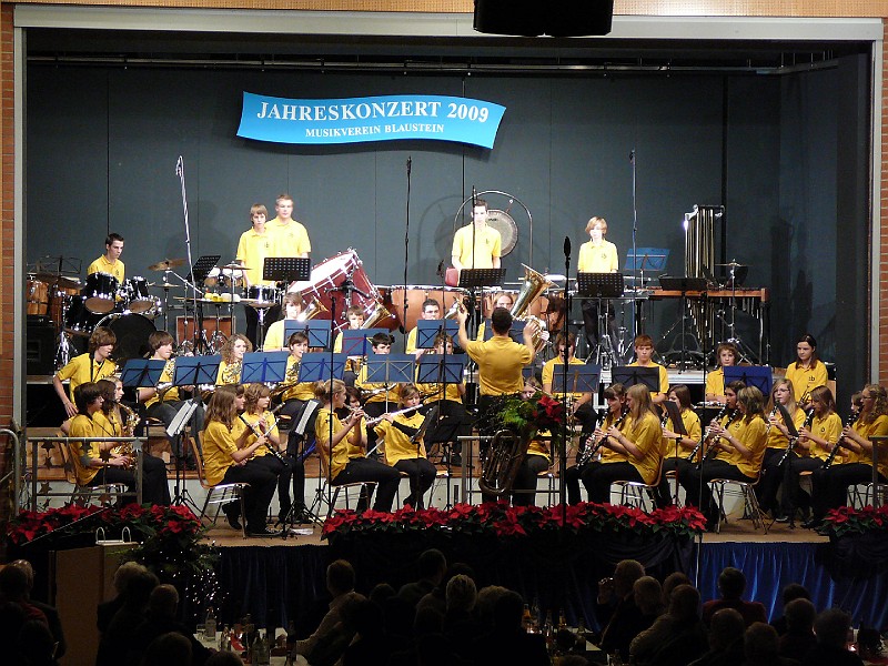 09 12 05 MVB - Jahreskonzert 2009 (101).JPG